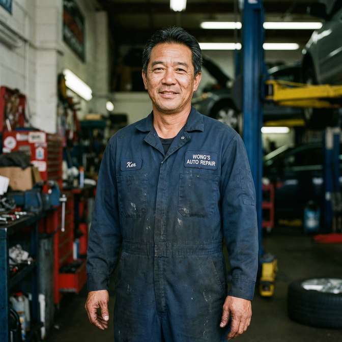 四虎资深赛车手顾问王磊